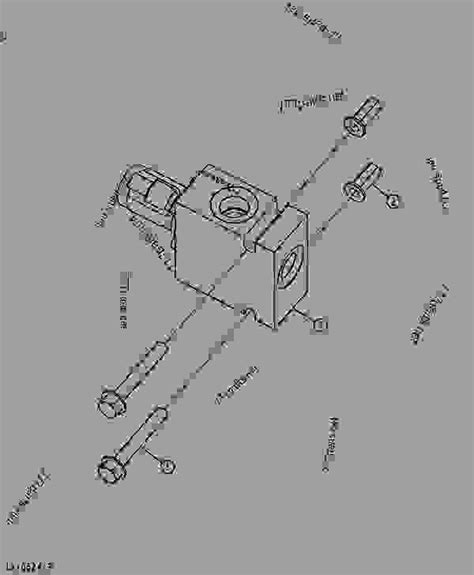 john deere 320 skid steer park brake solenoid|john deere 320 parking brake problems.